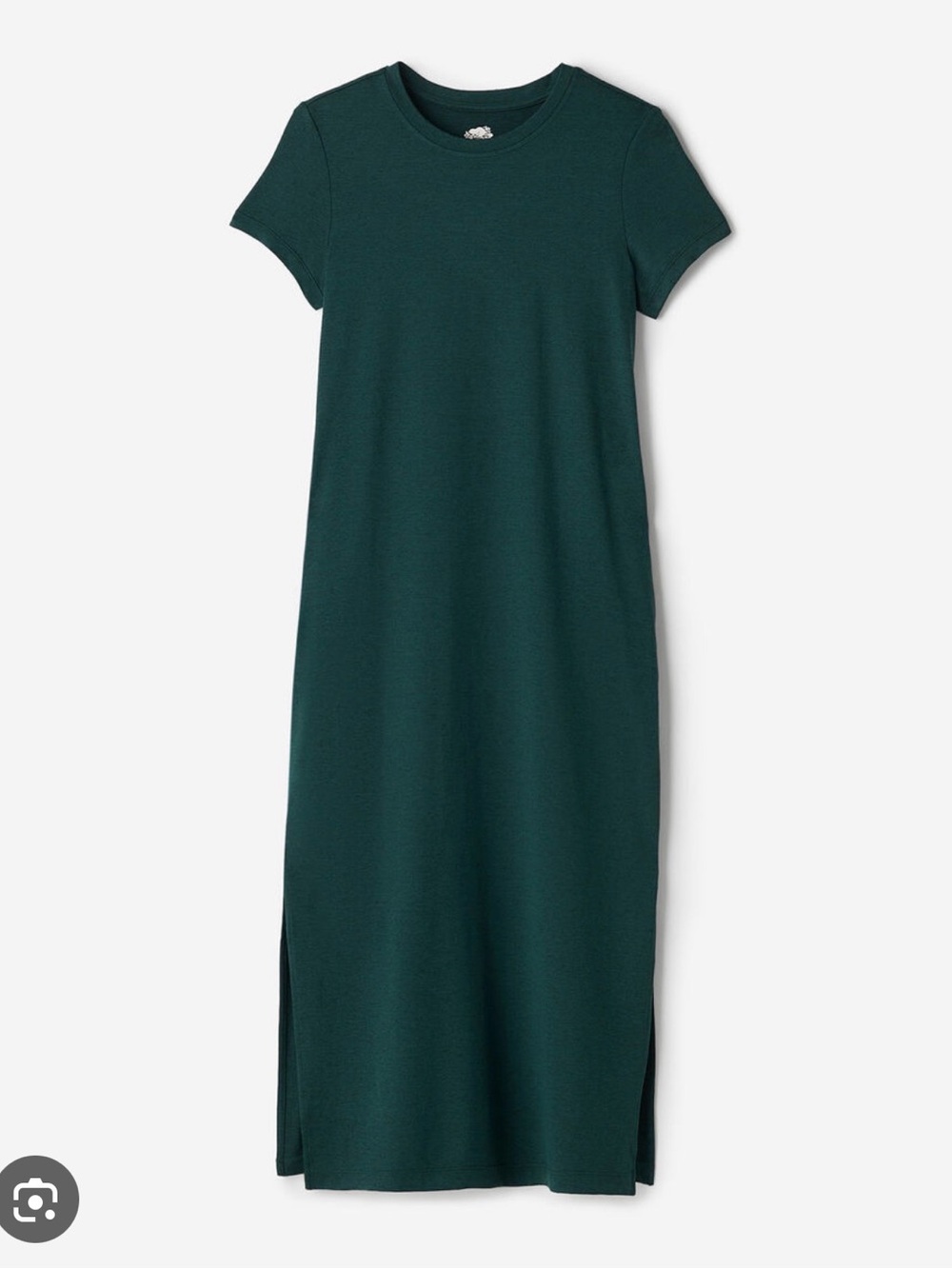 Renew Knit Short Sleeve Dress